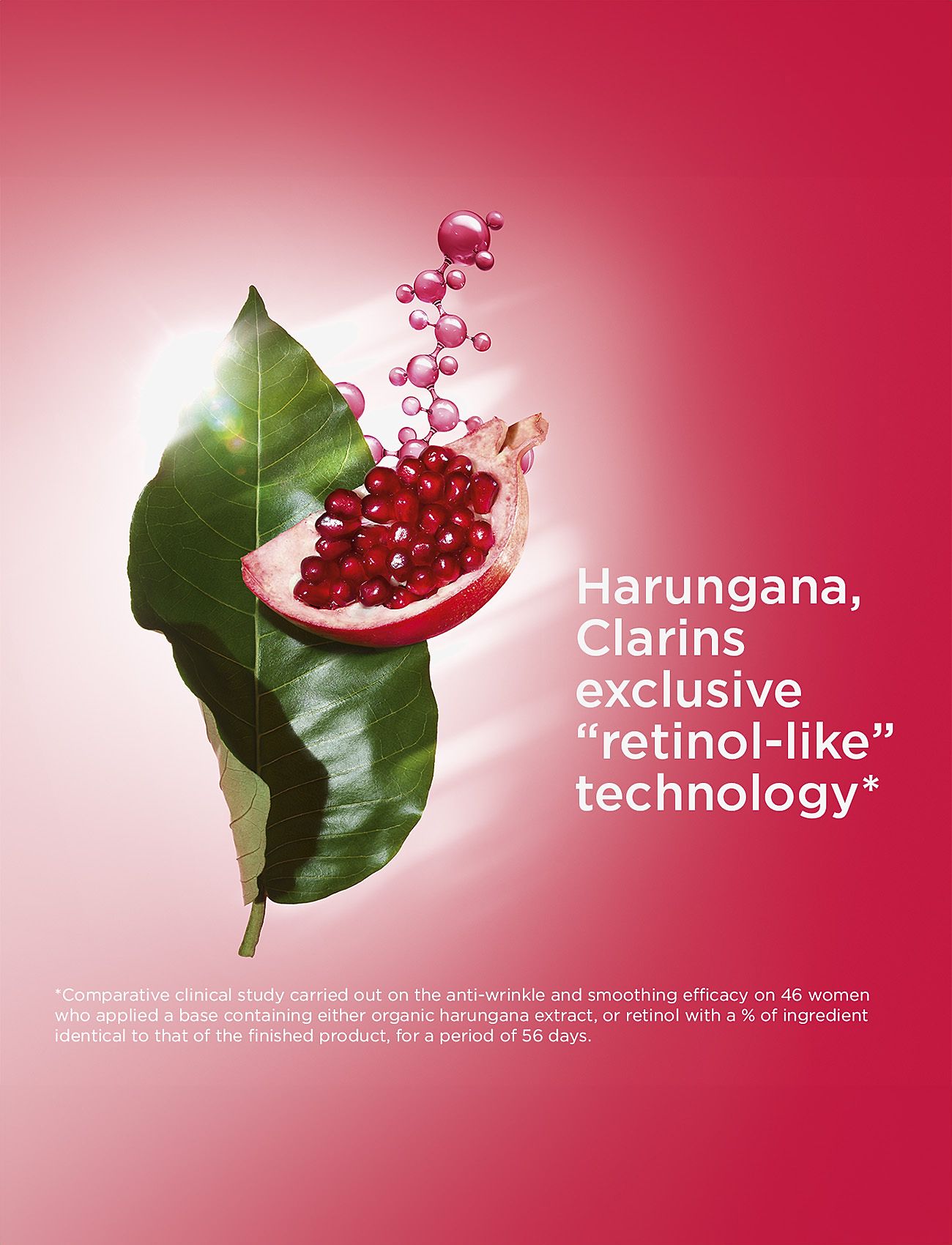 Clarins - Super Restorative Rose Radiance day cream 50 ml - sommerens hudpleje - clear - 3