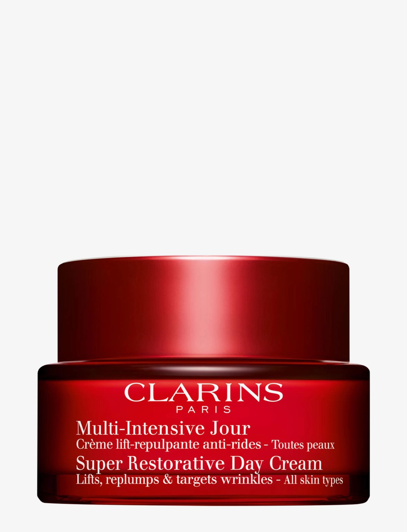 Clarins Super Restorative Day cream normal skin 0 - Hudpleje - NO COLOUR / undefined