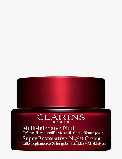 Super Restorative Night Cream Normal Skin 50 Ml - Natcreme