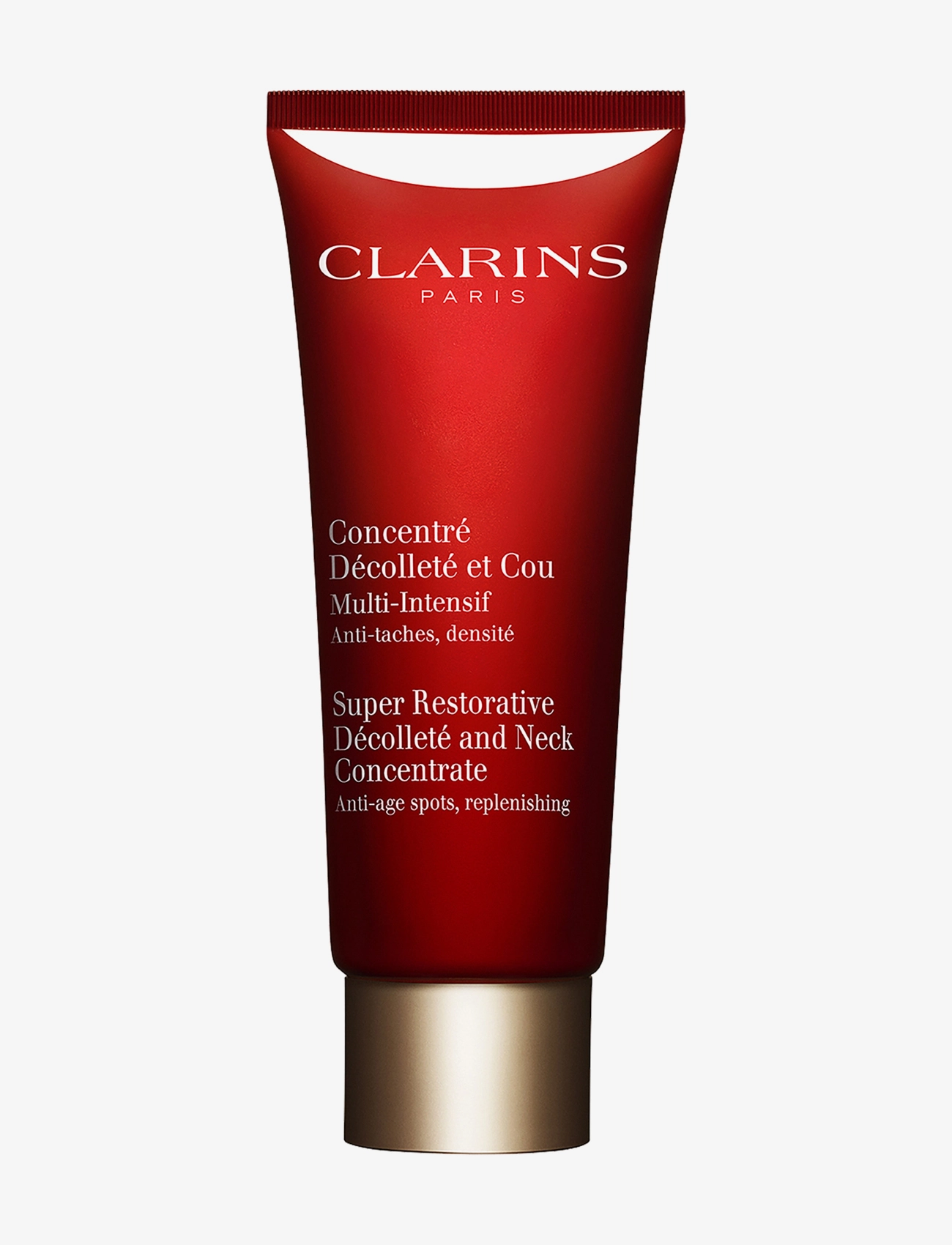 Clarins Super Restorative Decollete & neck concentrate 75 ml - Hudpleje - NO COLOR / undefined