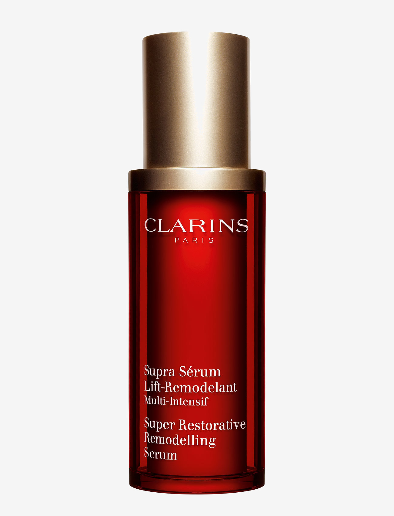 Clarins - Super Restorative Remodelling Serum - serums & oils - no color - 0