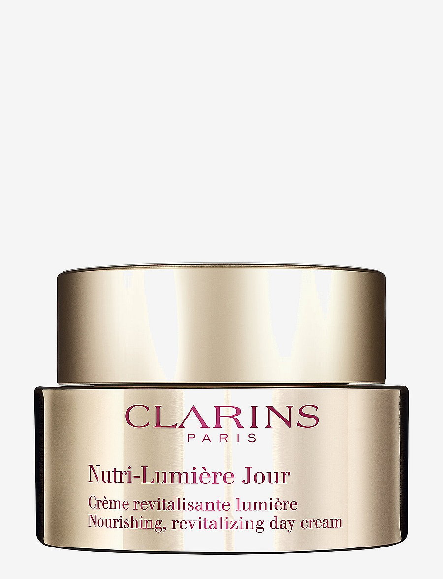 Clarins - Nutri-Lumière Day cream 50 ml - sumarhúð - no color - 0