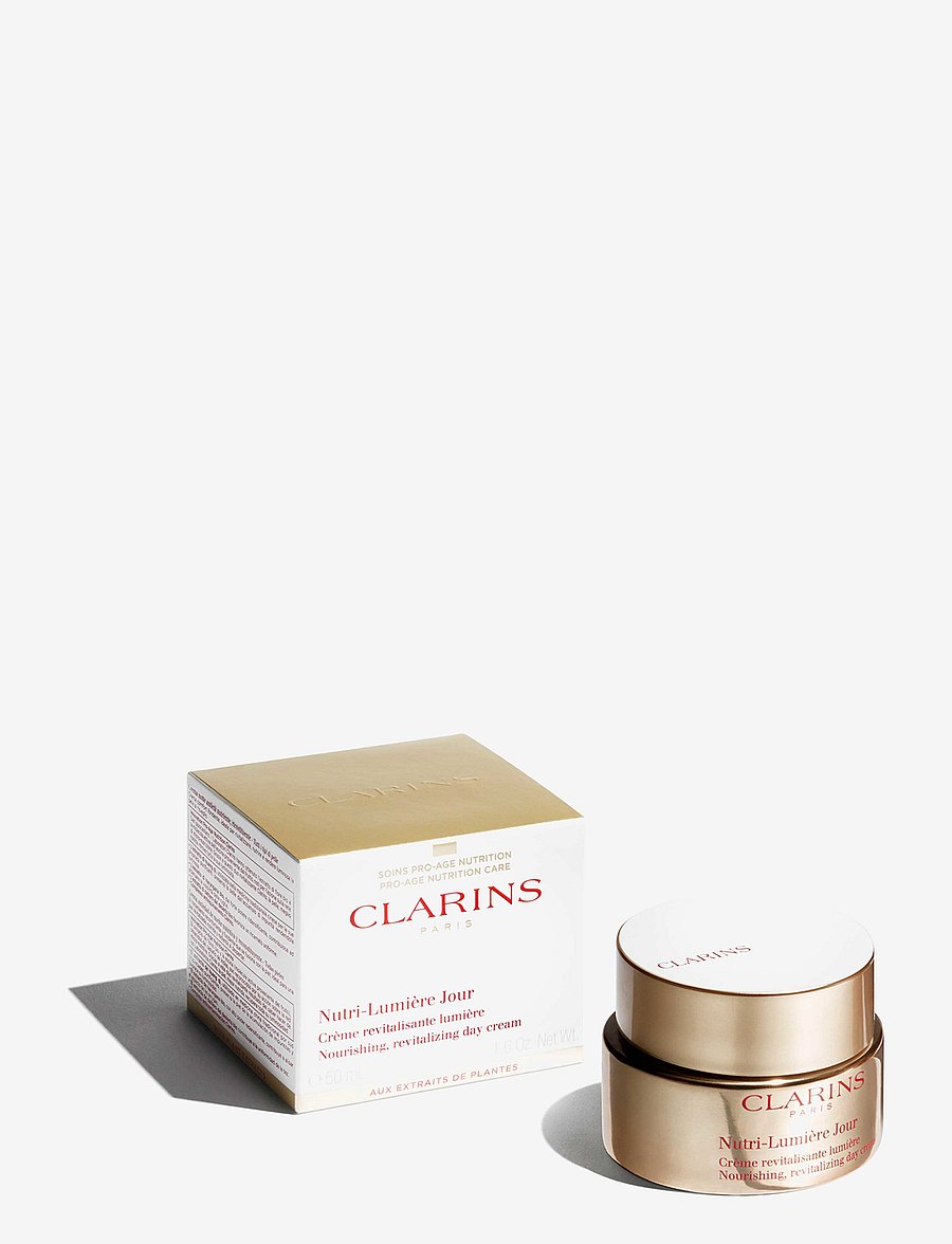 Clarins - Nutri-Lumière Day cream 50 ml - sumarhúð - no color - 3