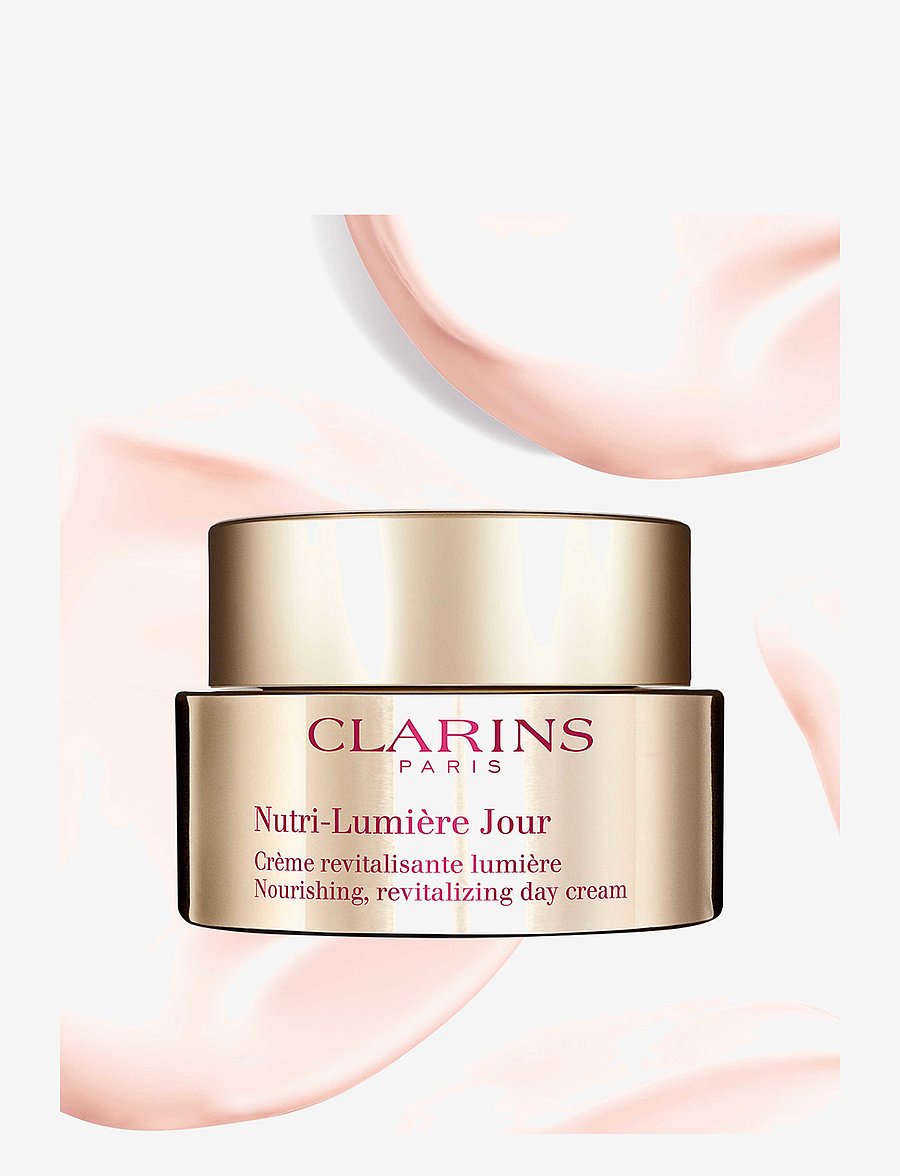 Clarins - Nutri-Lumière Day cream 50 ml - sumarhúð - no color - 4