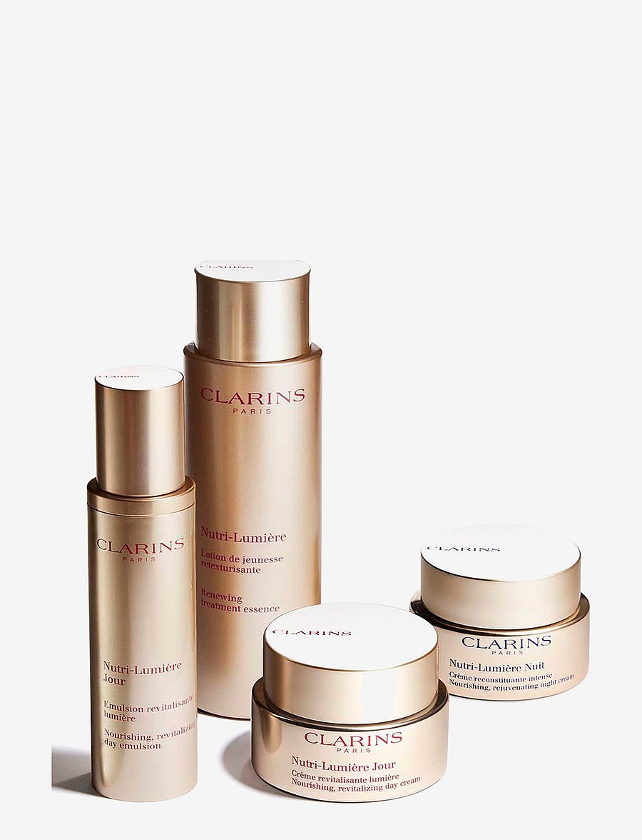 Clarins - Nutri-Lumière Day cream 50 ml - sumarhúð - no color - 5