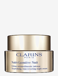 Nutri-Lumiere Nuit Nourishing Rejuvenating Night Cream, Clarins