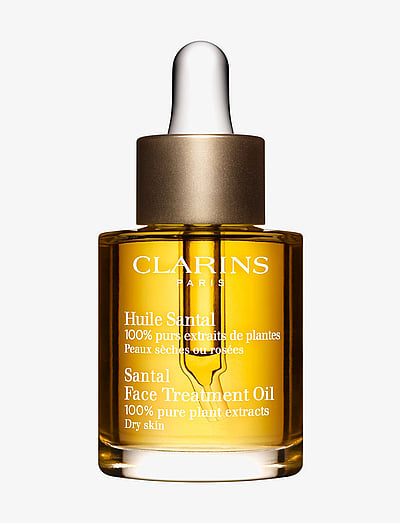 Face Treatment Oils Santal For Dry Skin And Redness 30 Ml - Ansigtsolie