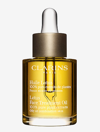 Face Treatment Oils Lotus For Oily Or Combinated Skin 30 Ml - Ansigtsolie