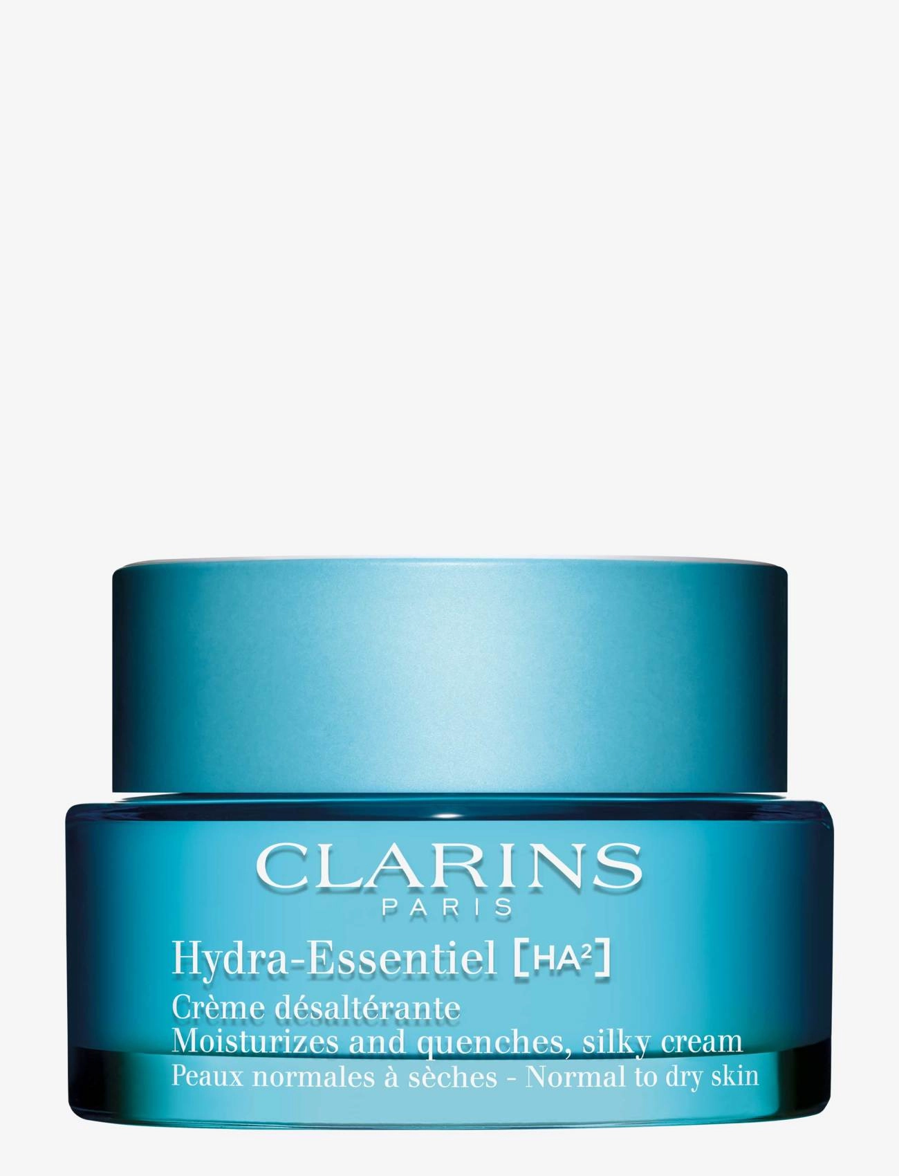 Clarins Hydra-Essentiel Normal to dry 50 ml - Ansiktsvård - NO COLOUR / undefined