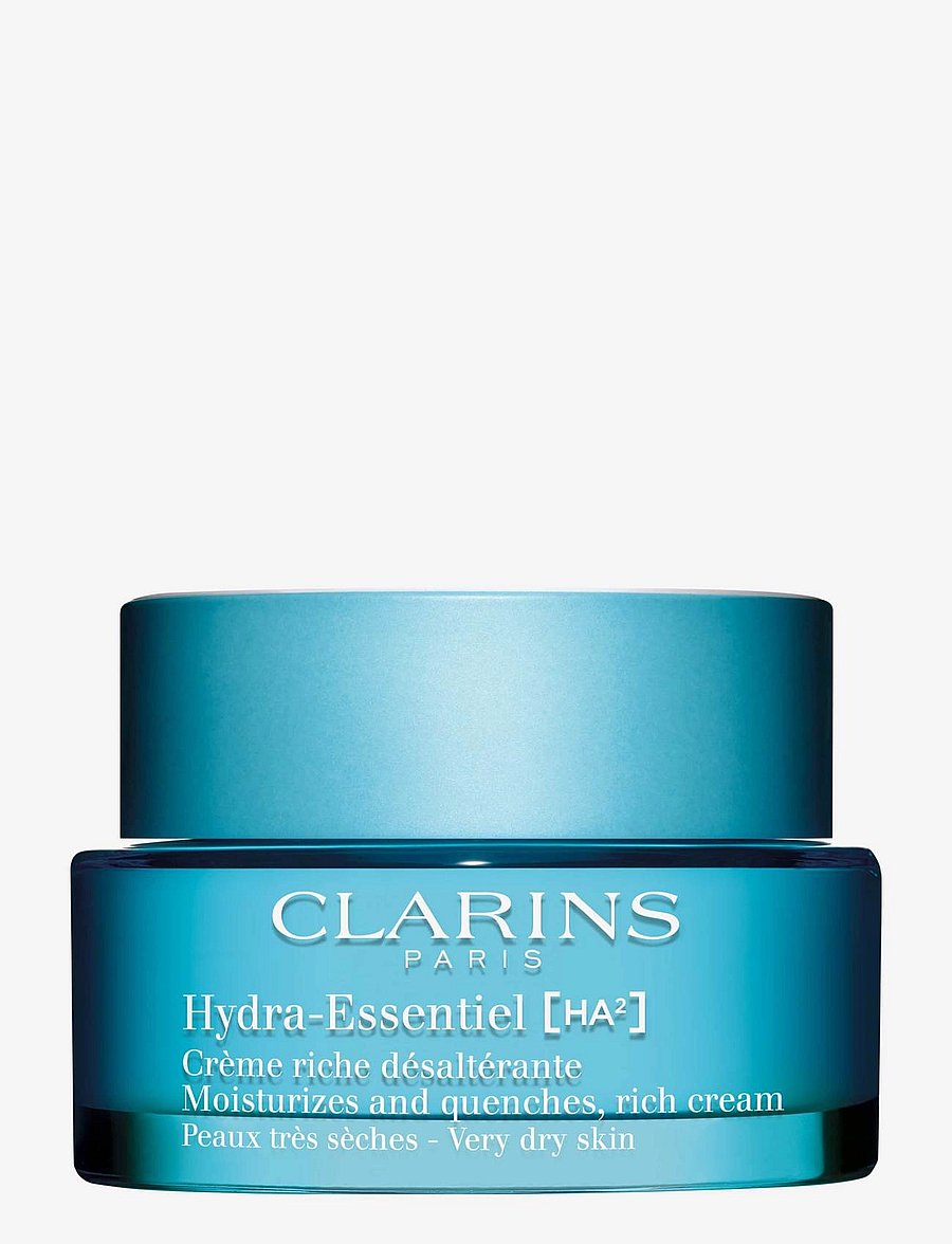 Clarins - Hydra-Essentiel Rich cream very dry skin 50.00 ML - kesäiho - no colour - 0