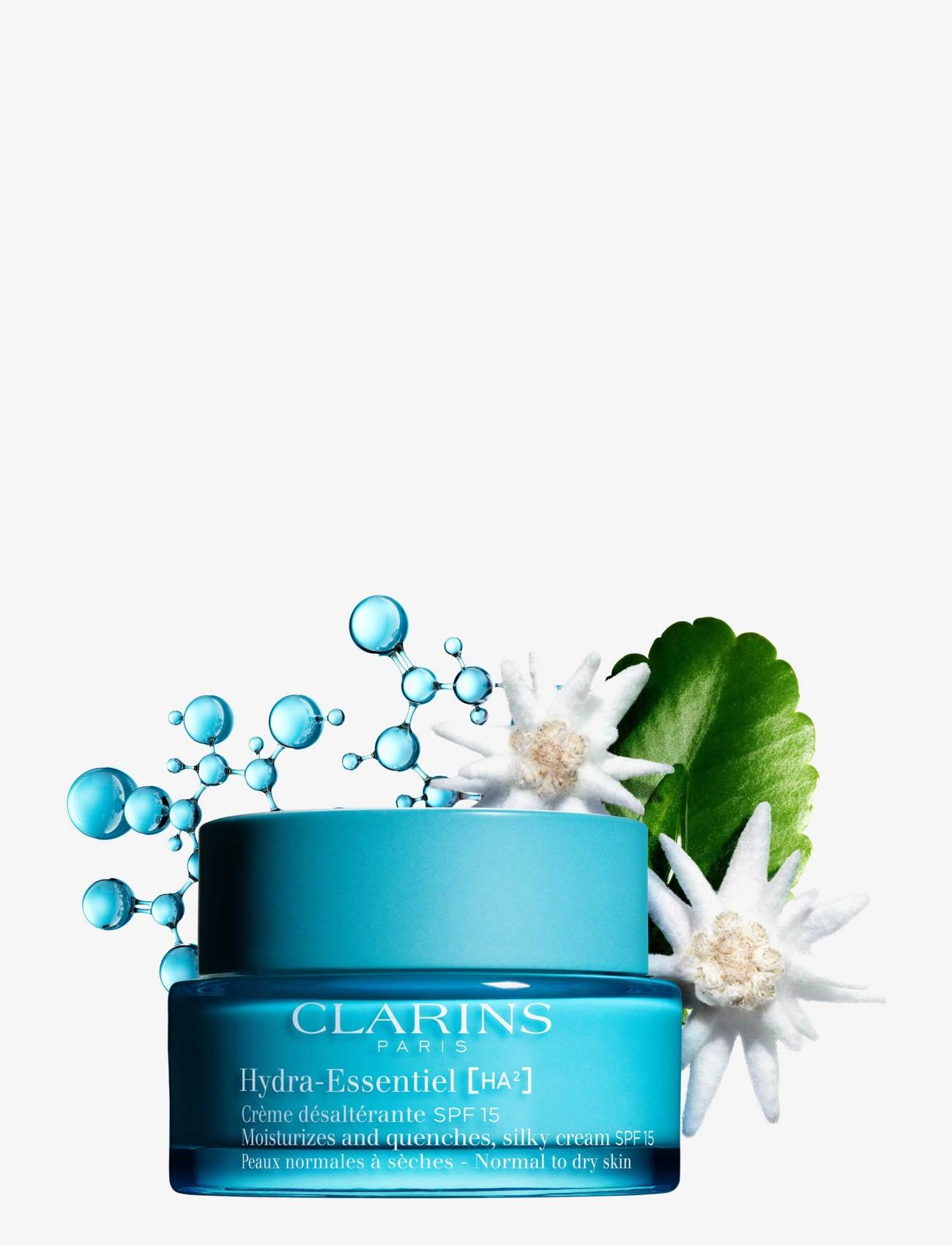 Hydra Essentiel Återfuktande Kräm Spf15 7