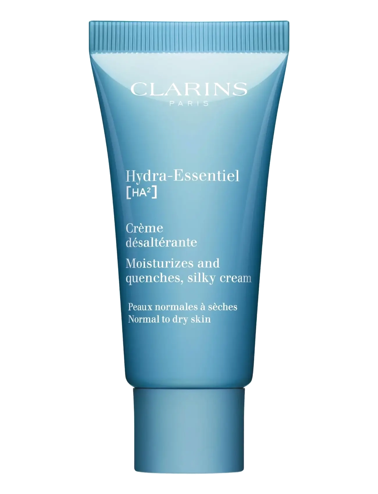 Clarins Hydra-Essentiel Cream Normal To Dry Skin 30 Ml, Day Cremes, Nude, Str: 30 ML