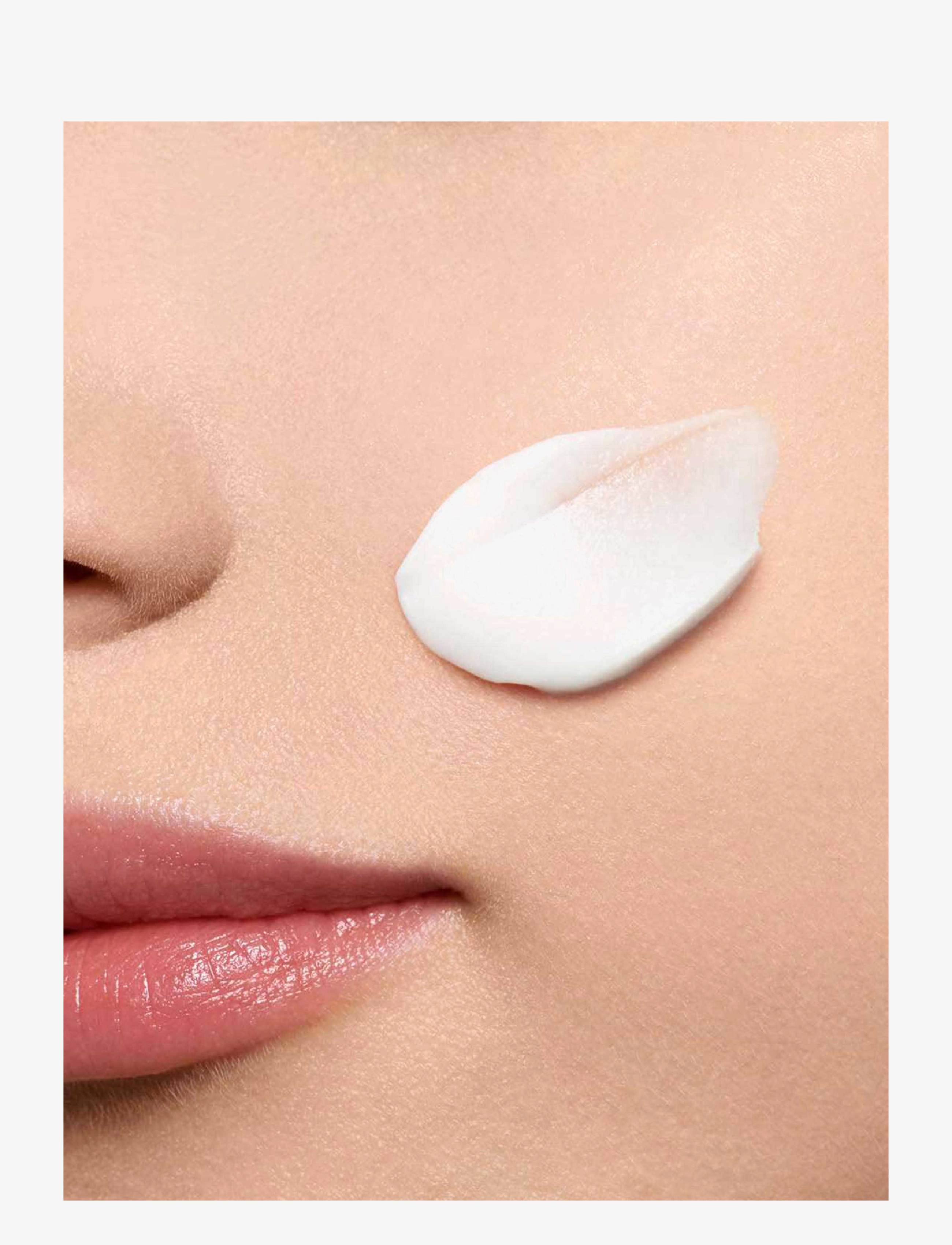 Clarins - Hydra-Essentiel Night cream 50 ml - sommerens hudpleje - no colour - 2