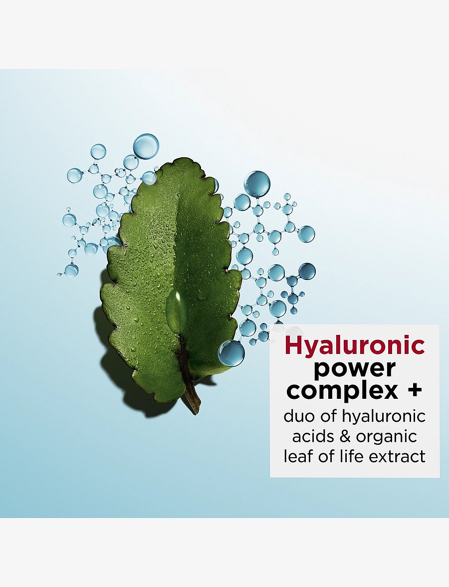 Clarins - Hydra-Essentiel Supercharged Bi-phase Serum 30 ml - serum & oljor - clear - 2
