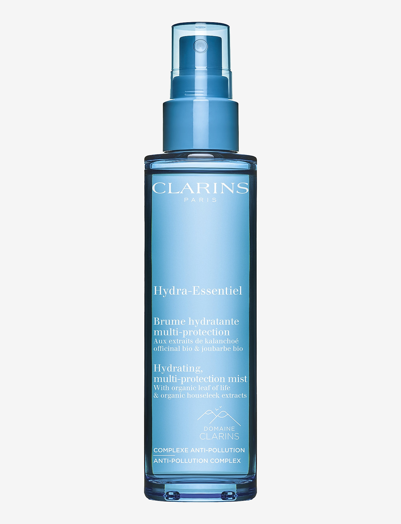 Clarins Hydra-Essentiel Hydrating, multi-protection mist - Kampanj - CLEAR / undefined
