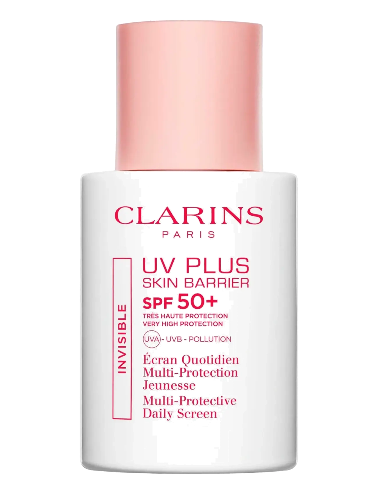 Clarins UV Plus Anti-Pollution Translucent 30 ml - Clarins - CLEAR / undefined