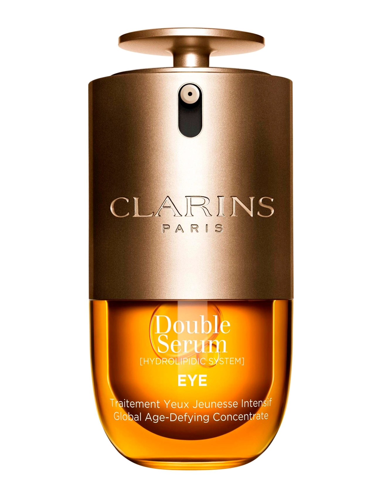 Clarins Double Serum Eye 20 ml - Ansiktsvård - NO COLOR / undefined
