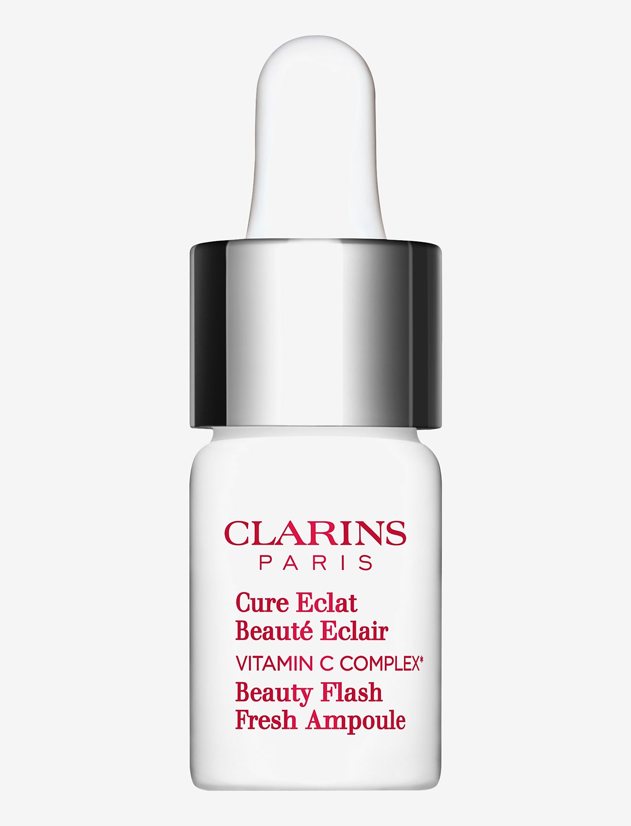Clarins - Instant Beauty Fresh ampoule 8 ml - serum & olier - no colour - 0