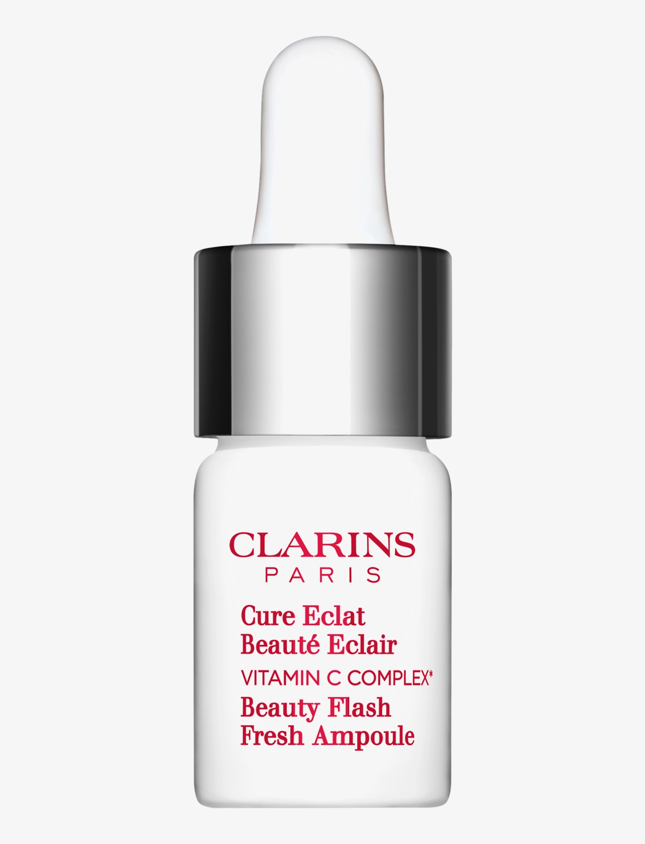 Clarins Instant Beauty Fresh ampoule 8 ml - Hudpleje - NO COLOUR / undefined