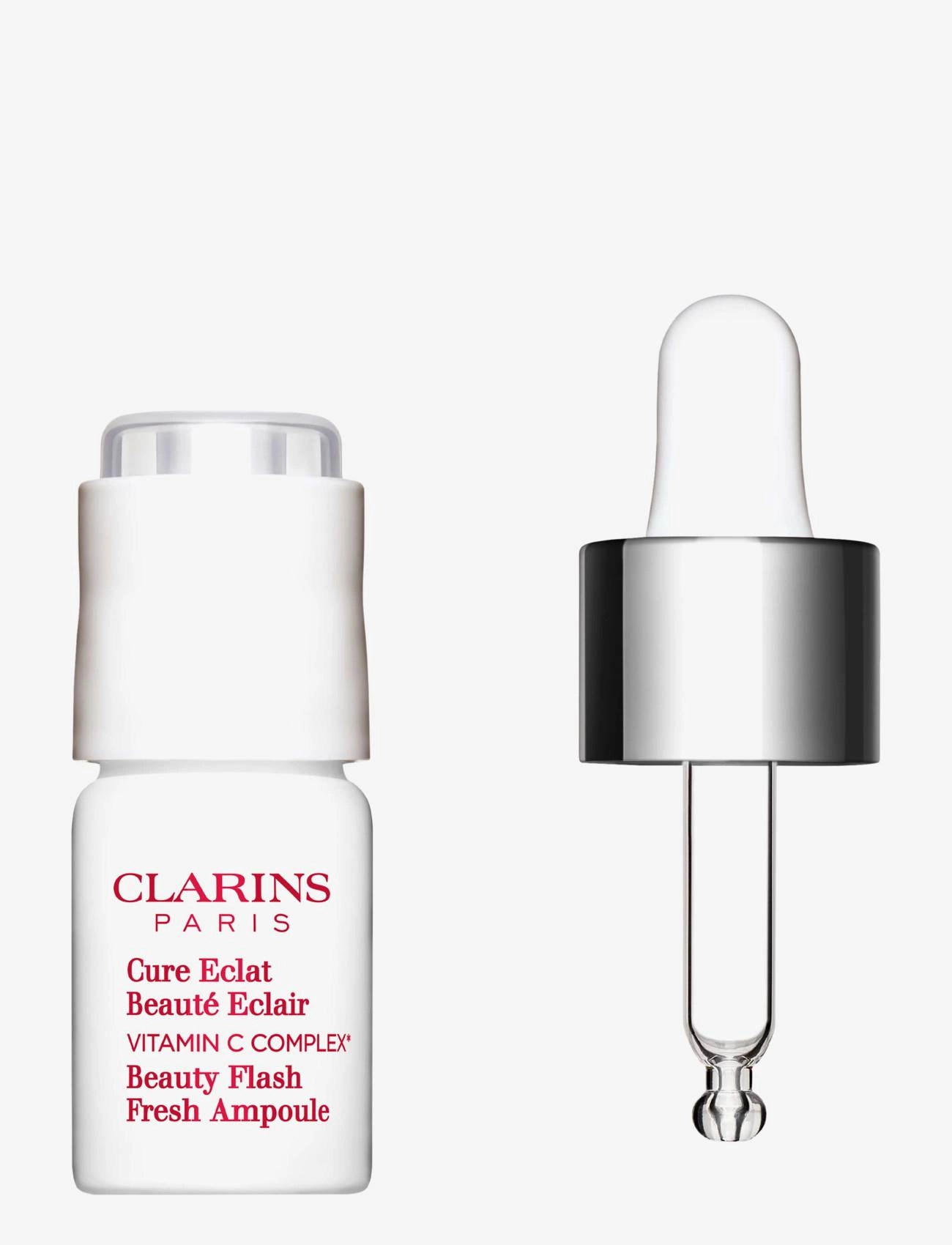 Clarins - Instant Beauty Fresh ampoule 8 ml - no colour - 1