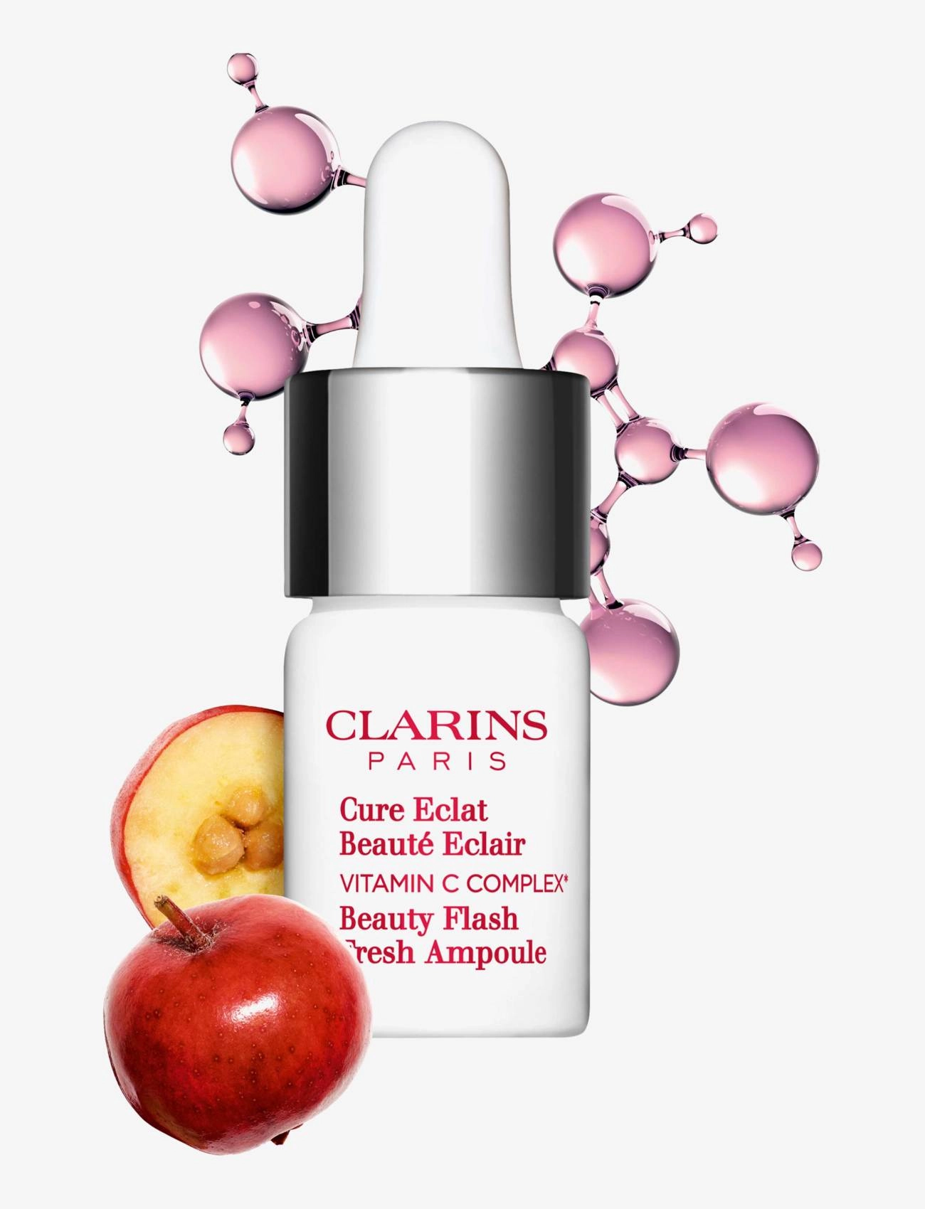 Clarins - Instant Beauty Fresh ampoule 8 ml - no colour - 3