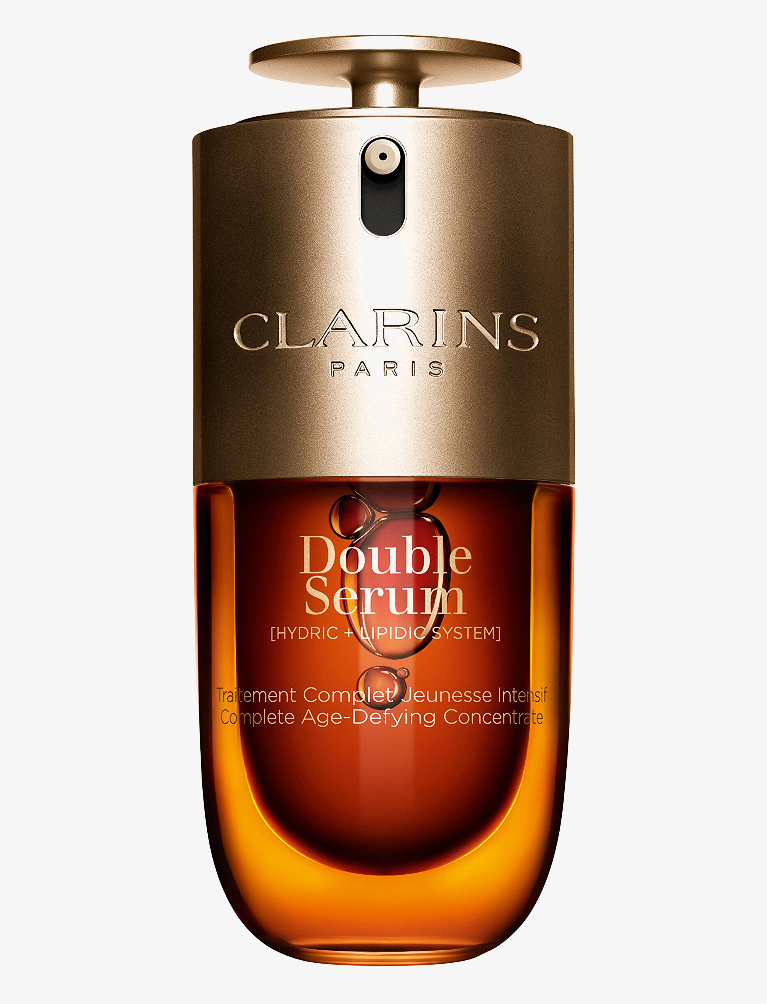 Clarins Double Serum All skin types 30 ml - Ansiktsvård - CLEAR / undefined