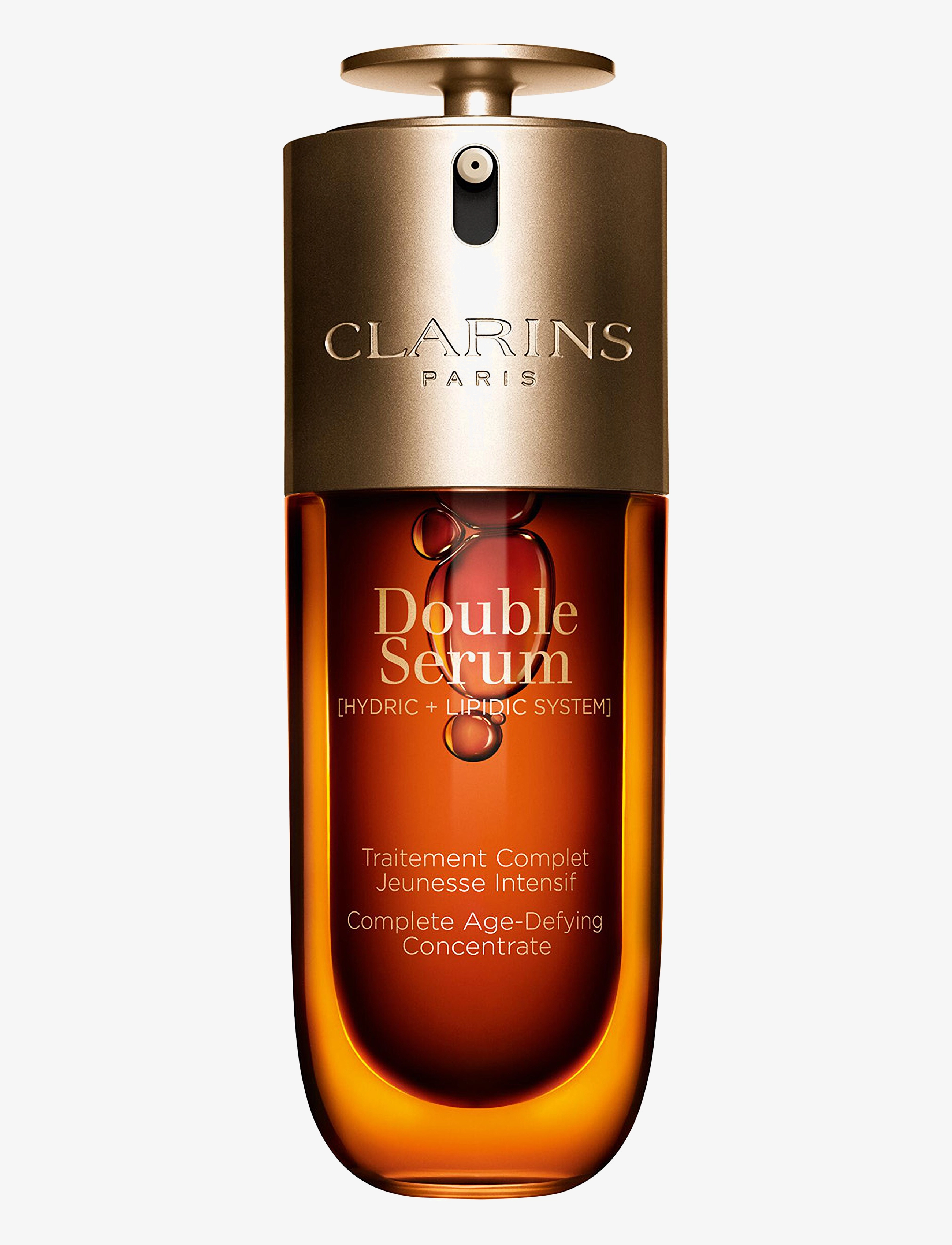 Clarins Double Serum All skin types 50 ml - Serum - CLEAR / undefined
