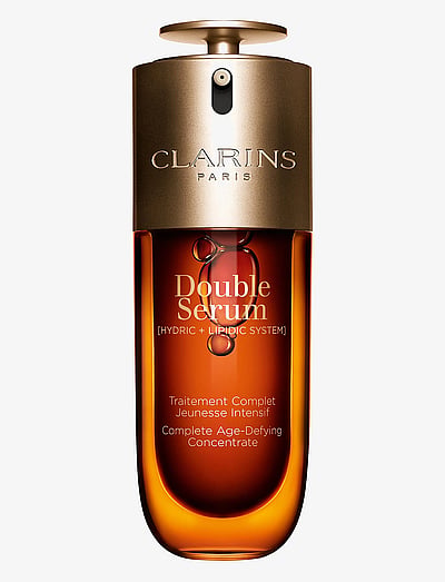 Double Serum All Skin Types 50 Ml - Serum