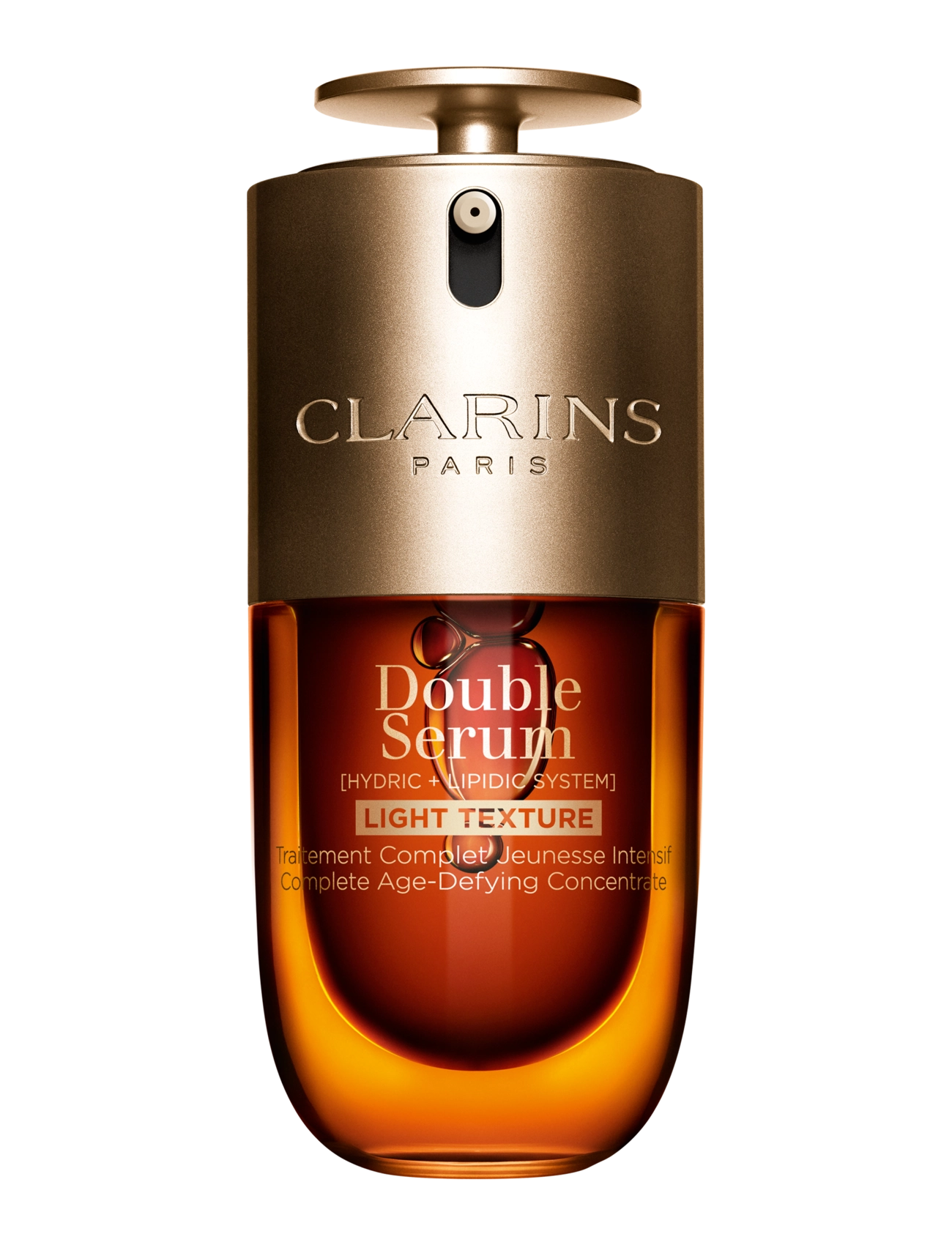 Clarins Double Serum Light 30 Ml, Serum, Nude, Str: 30 ML