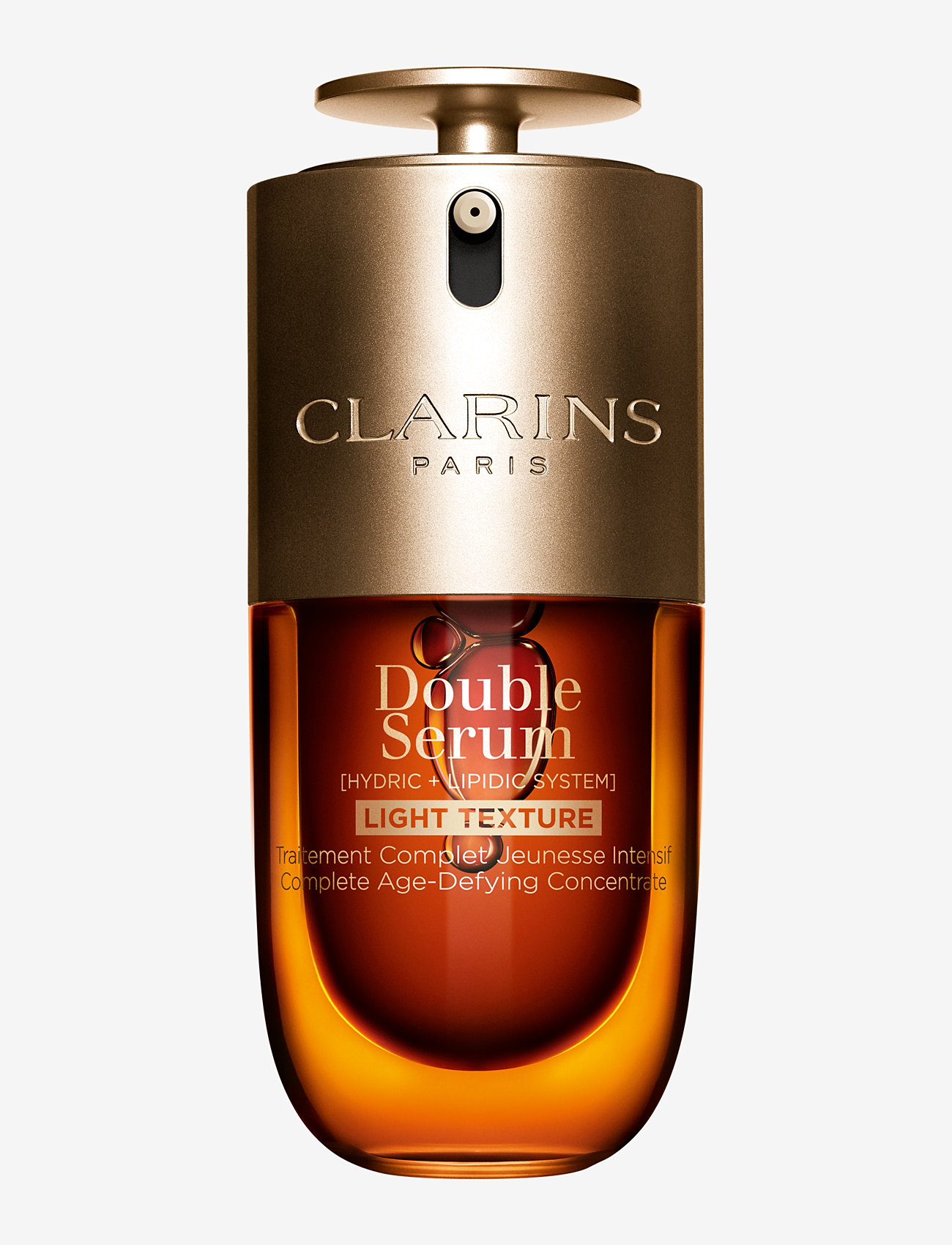 Clarins - Double Serum Light 30 ml - clear - 0