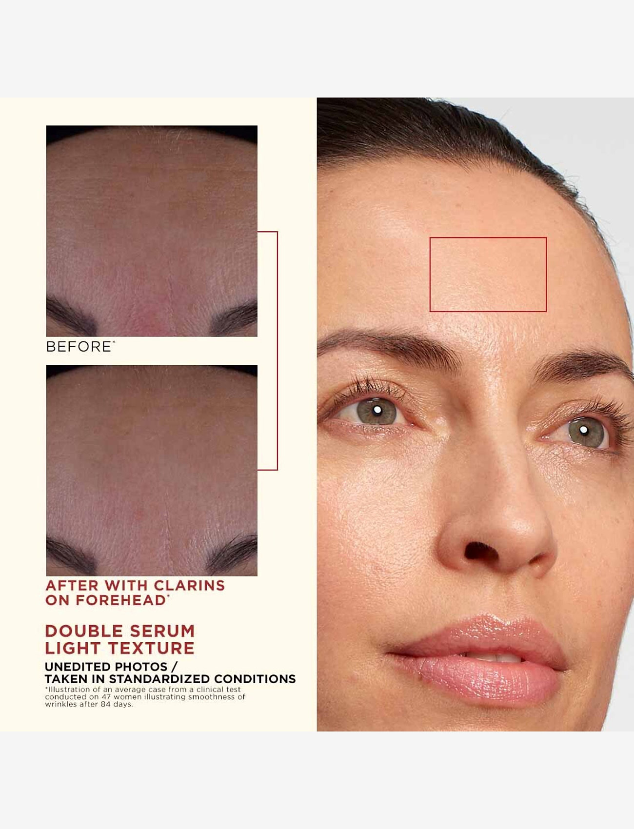 Clarins - Double Serum Light 30 ml - clear - 4