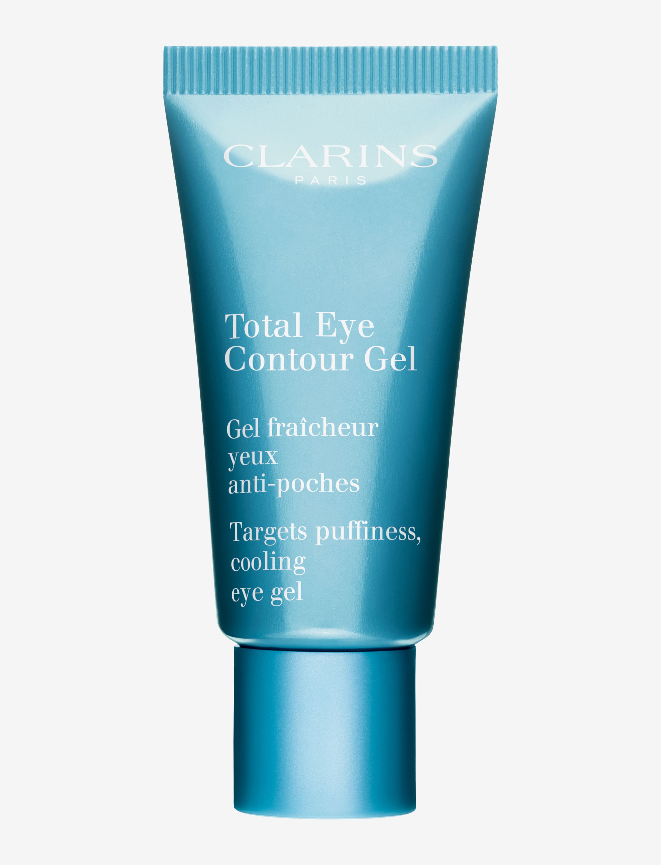 Clarins Eye Total Eye Contour Gel 20 Ml, Øjenpleje, Nude, Str: 20 ml
