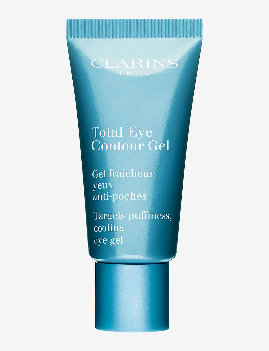 Clarins - Eye Total eye contour gel 20 ml - Ögonkräm - no colour - 0