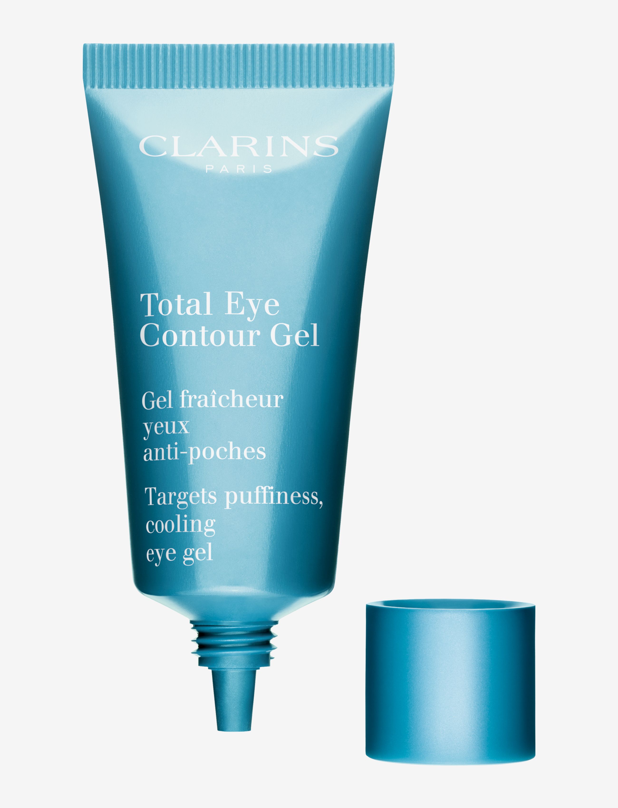 Clarins - Eye Total eye contour gel 20 ml - Ögonkräm - no colour - 1