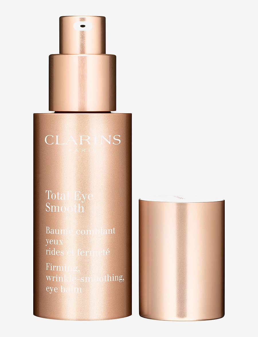 Clarins - Eye Total eye smooth 15 ml - Ögonkräm - no colour - 1