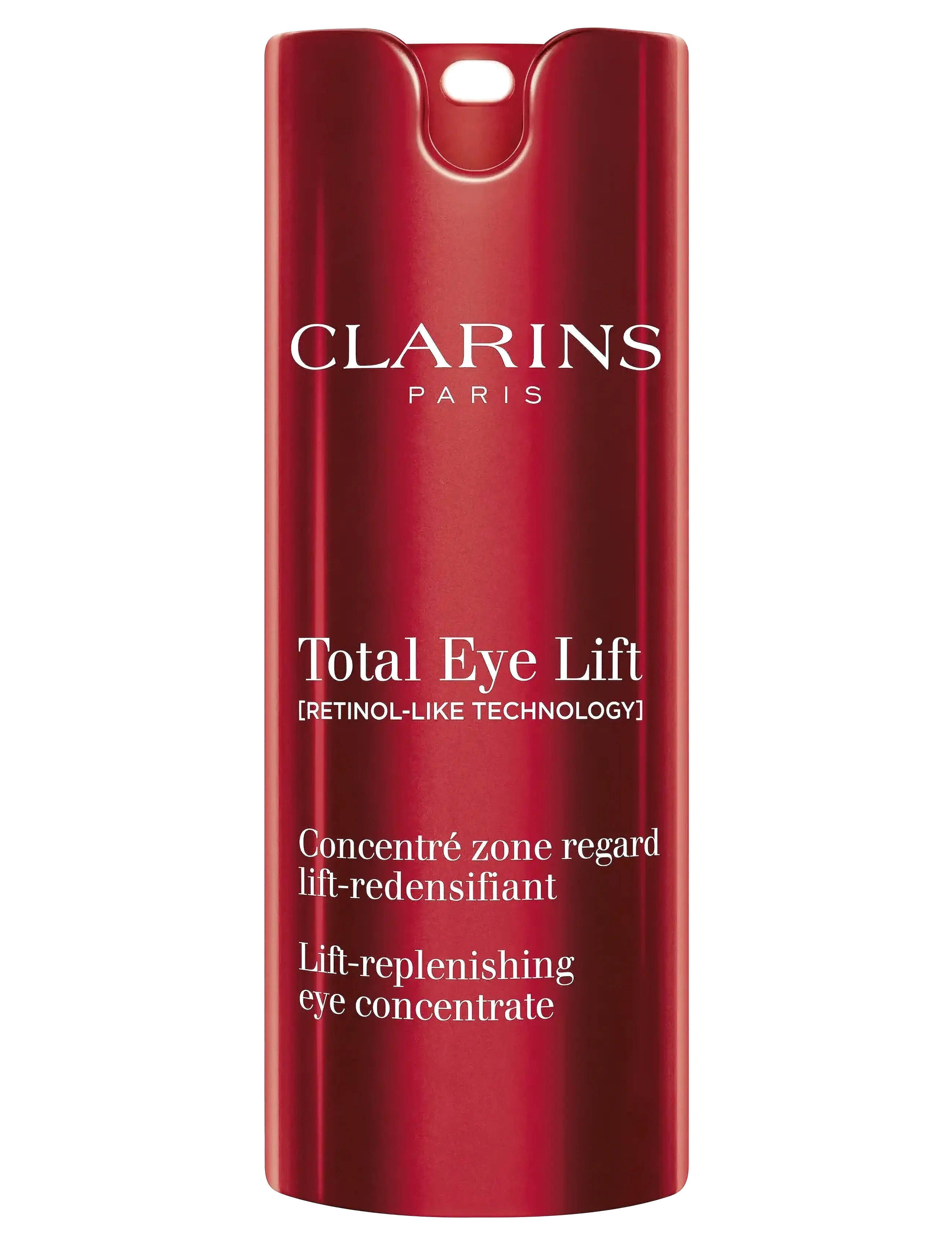 Clarins Eye Total Eye Lift 15 Ml, Øjencreme, Nude, Str: 15 ML