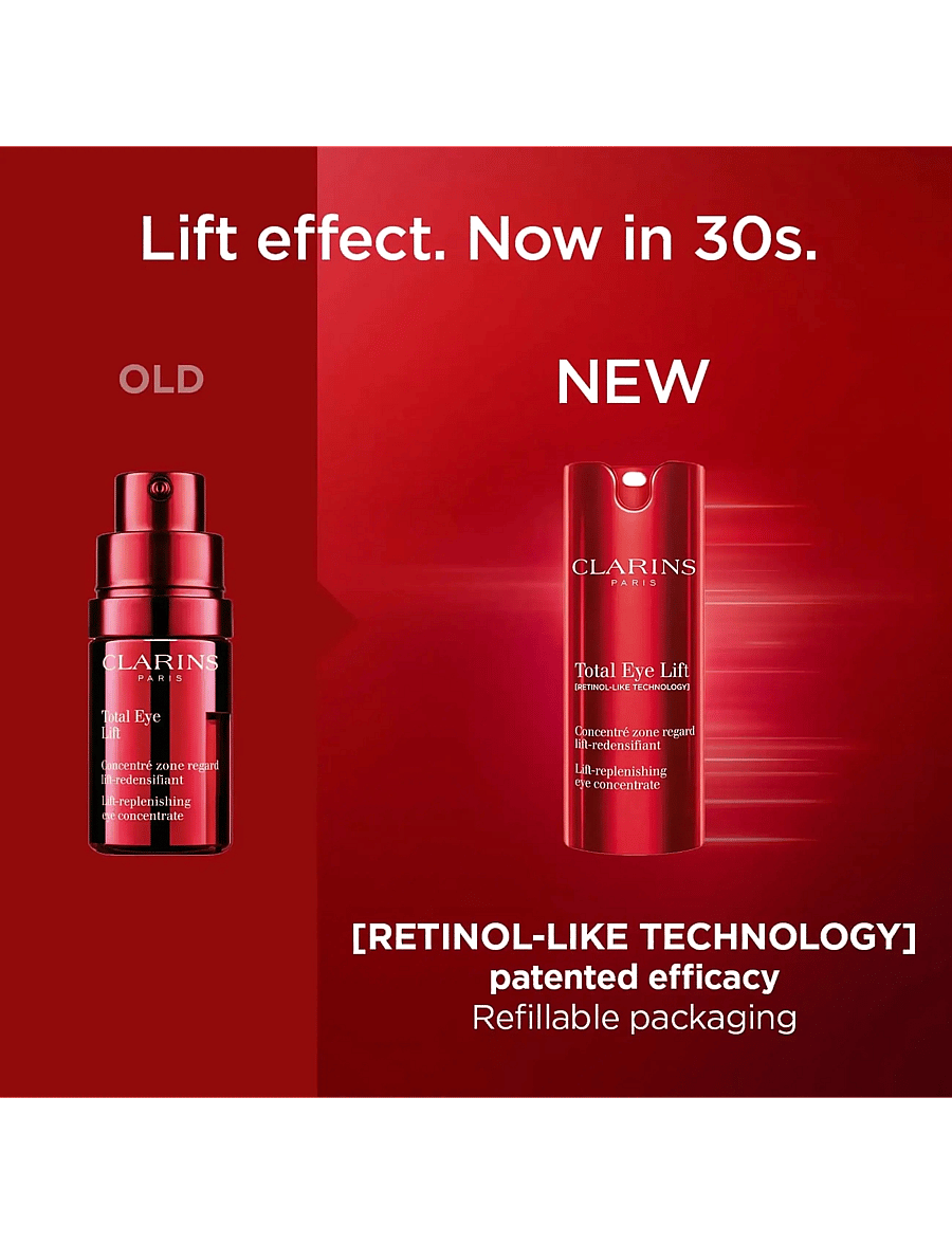 Clarins - Eye Total eye lift 15 ml - Ögonkräm - no color - 2