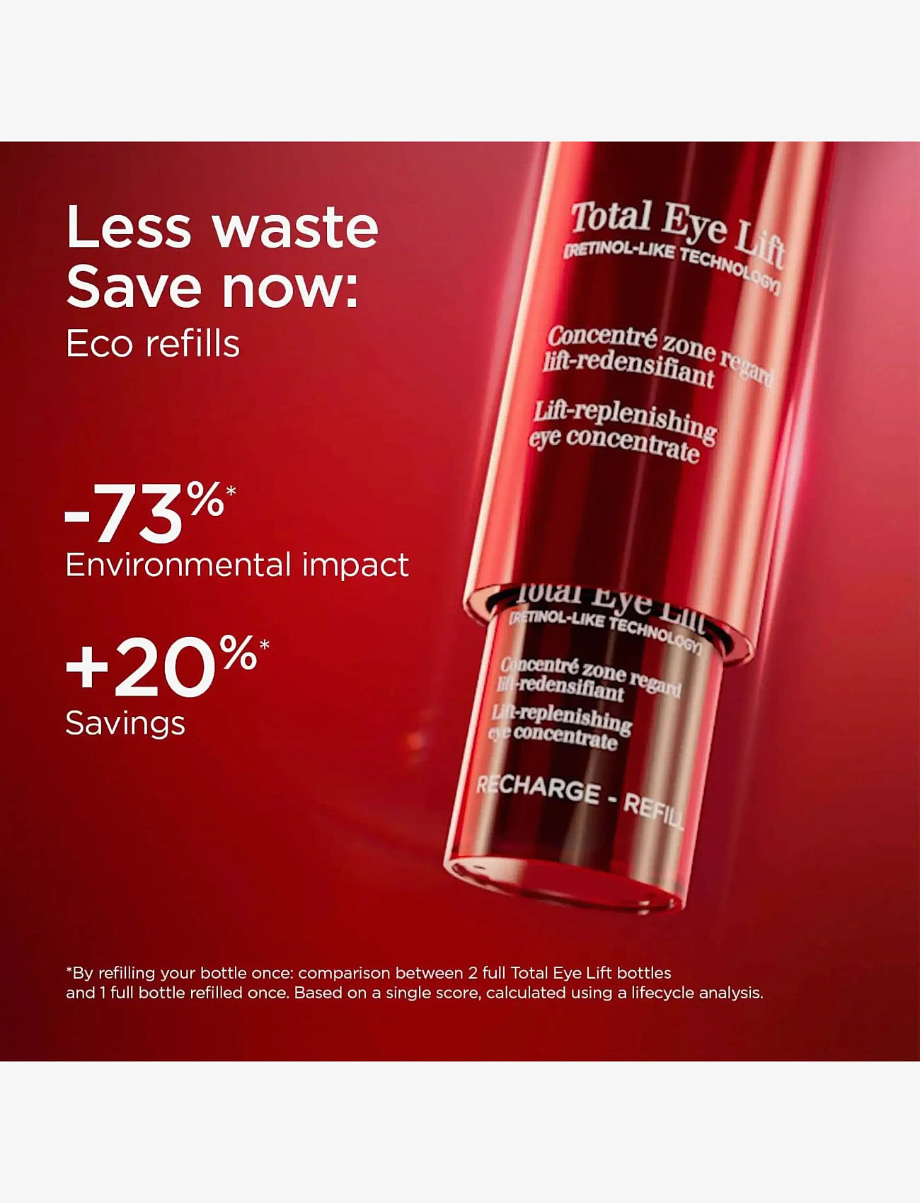 Clarins - Eye Total eye lift 15 ml - Øjencremer - no color - 3