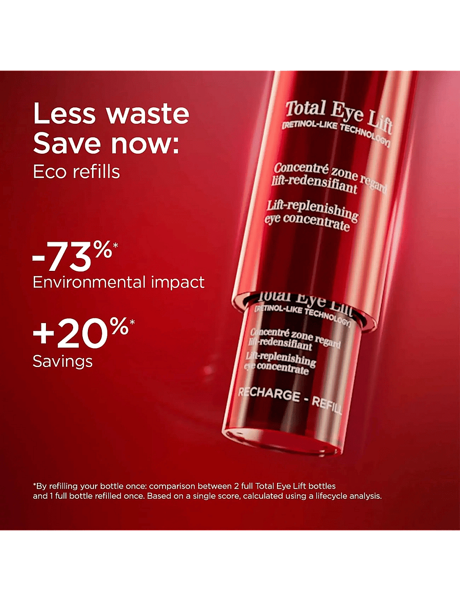 Clarins - Eye Total eye lift 15 ml - Ögonkräm - no color - 3