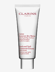 Clarins - Clarins Hand and Nail Treatment Cream 100 ml - håndcremer - no color - 0