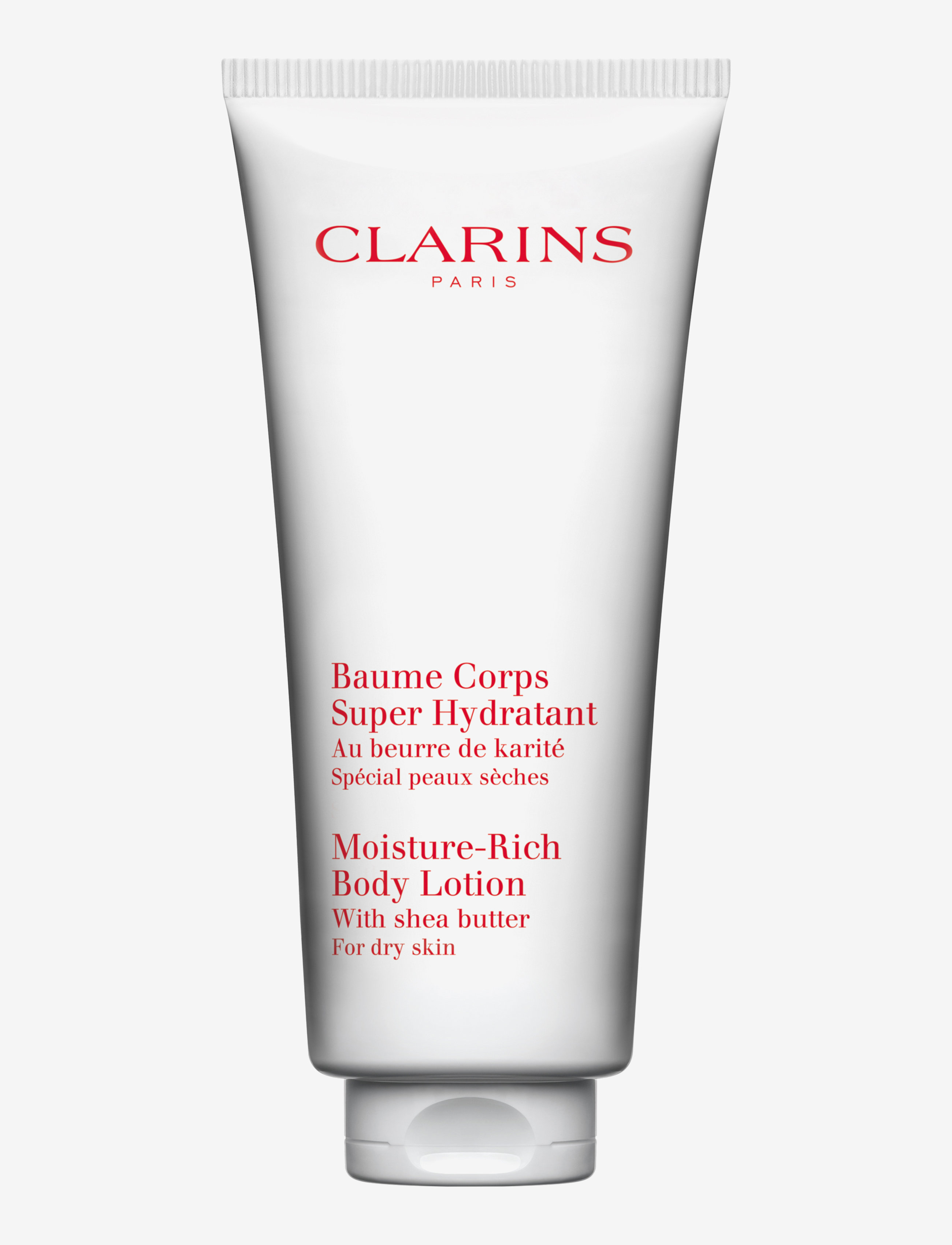 Clarins Hydrating Moisture-Rich Body Lotion 200 ml, 200 ml, Nude, Kropspleje > Cremer & Lotions & Bodybutter, Dame