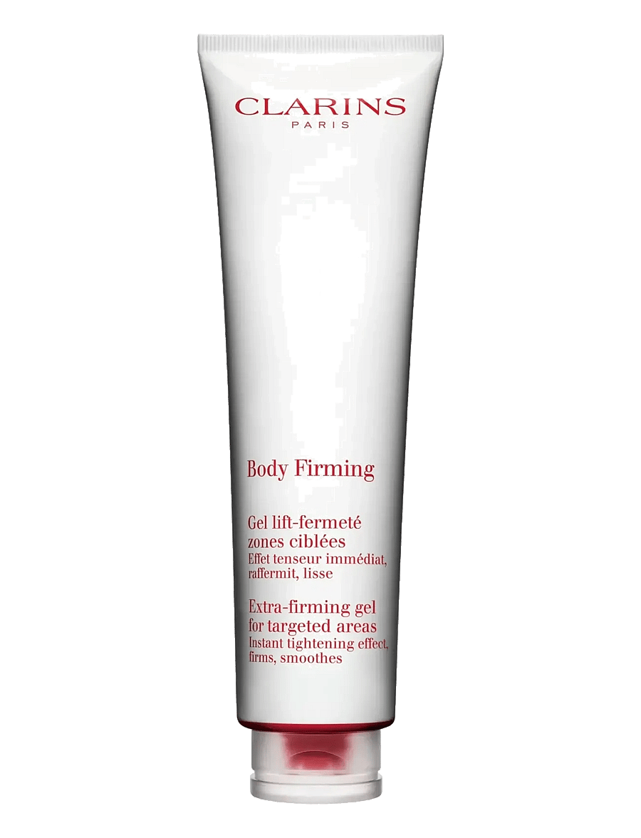 Clarins - Firming Body firming gel 150 ml - voiteet - clear - 0