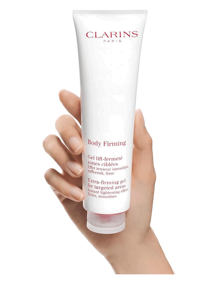Clarins - Firming Body firming gel 150 ml - voiteet - clear - 3