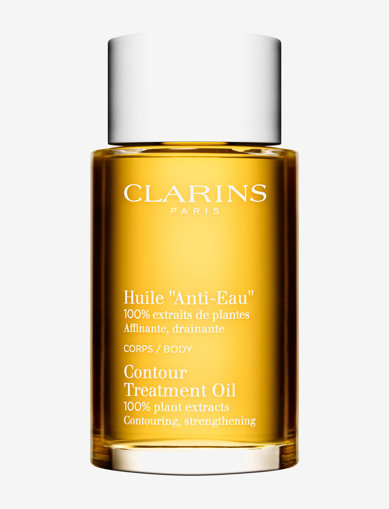 Clarins - Contouring Contour body treatment oil 100 ml - sommarens hudvård  - no color - 0