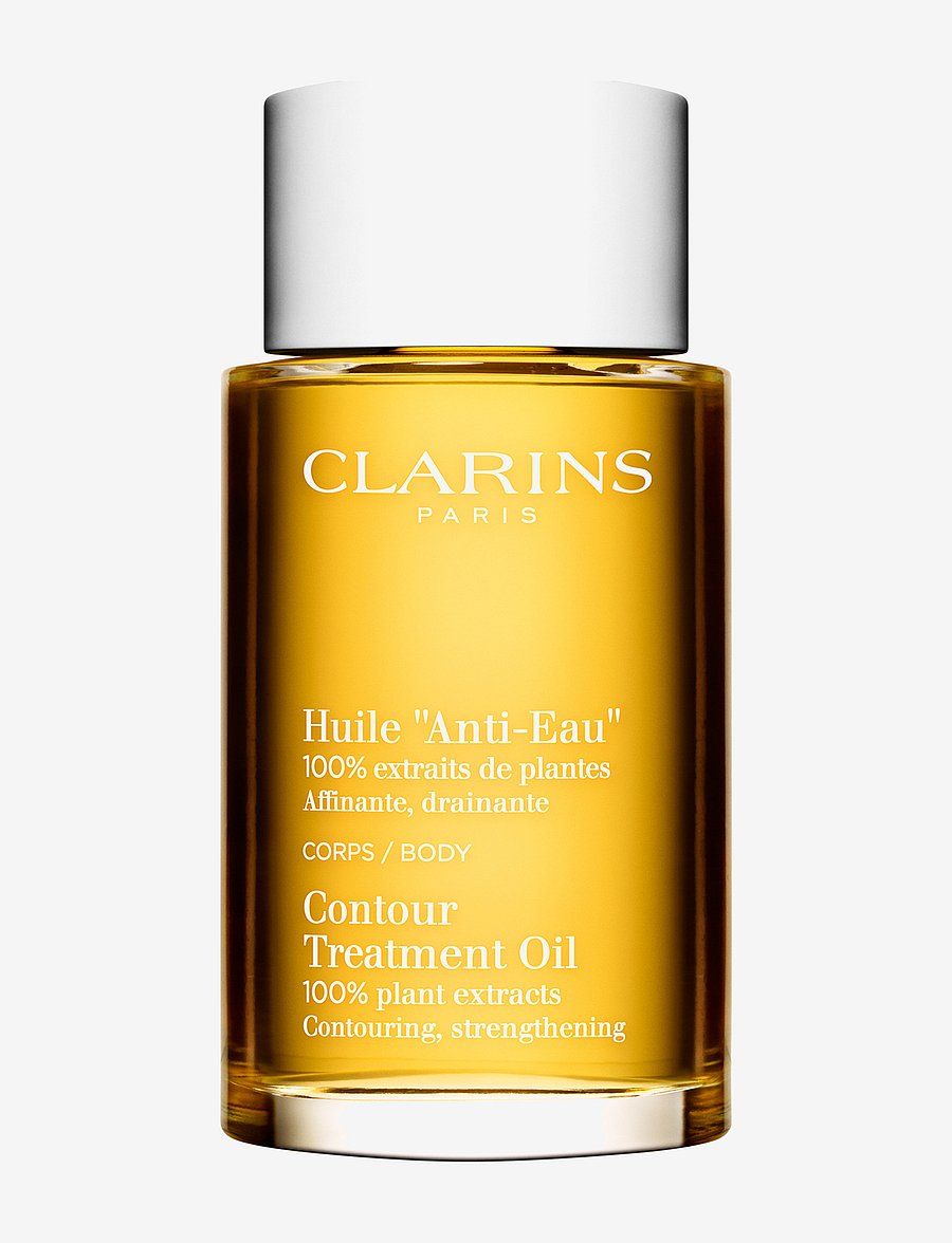 Clarins - Contouring Contour body treatment oil 100 ml - sommarens hudvård - no color - 0