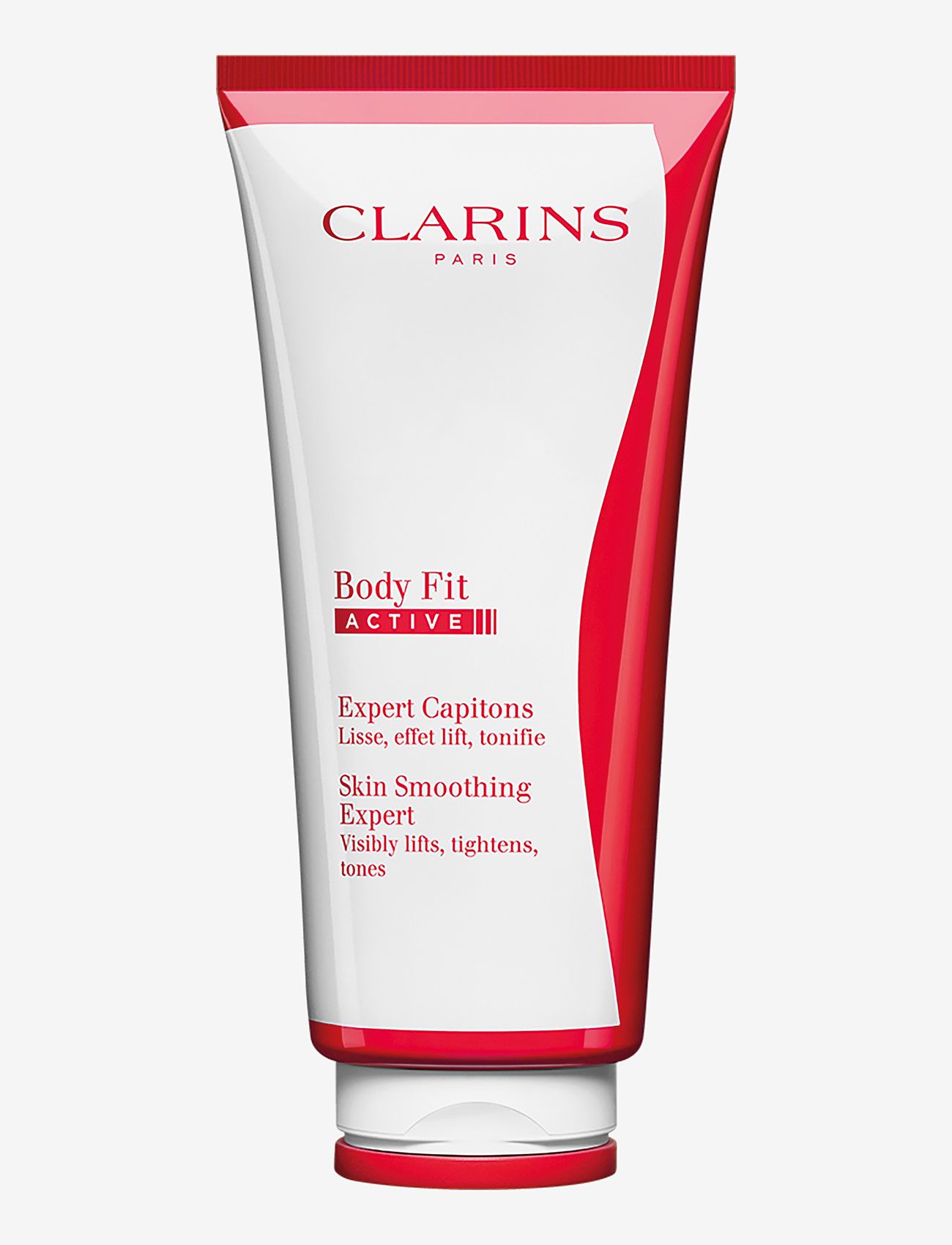 Clarins Body Fit Active 200 Ml, Kropscreme, Nude, Str: 200 ml