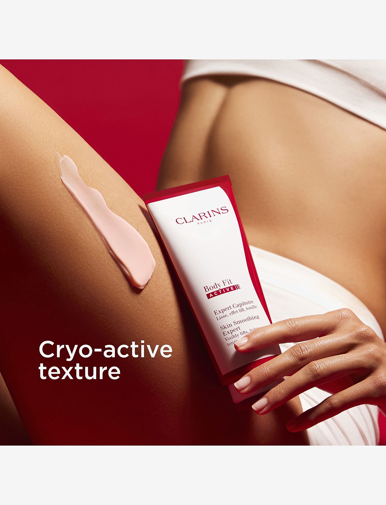Clarins - Body Fit Active 200 ml - clear - 1