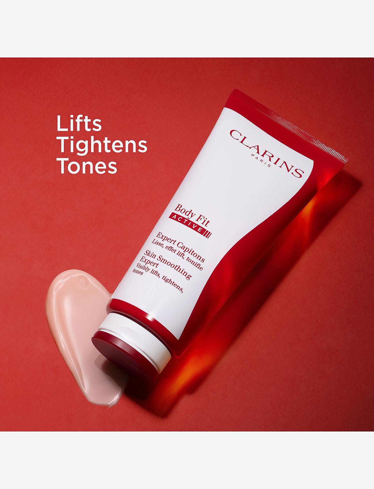 Clarins - Body Fit Active 200 ml - clear - 3