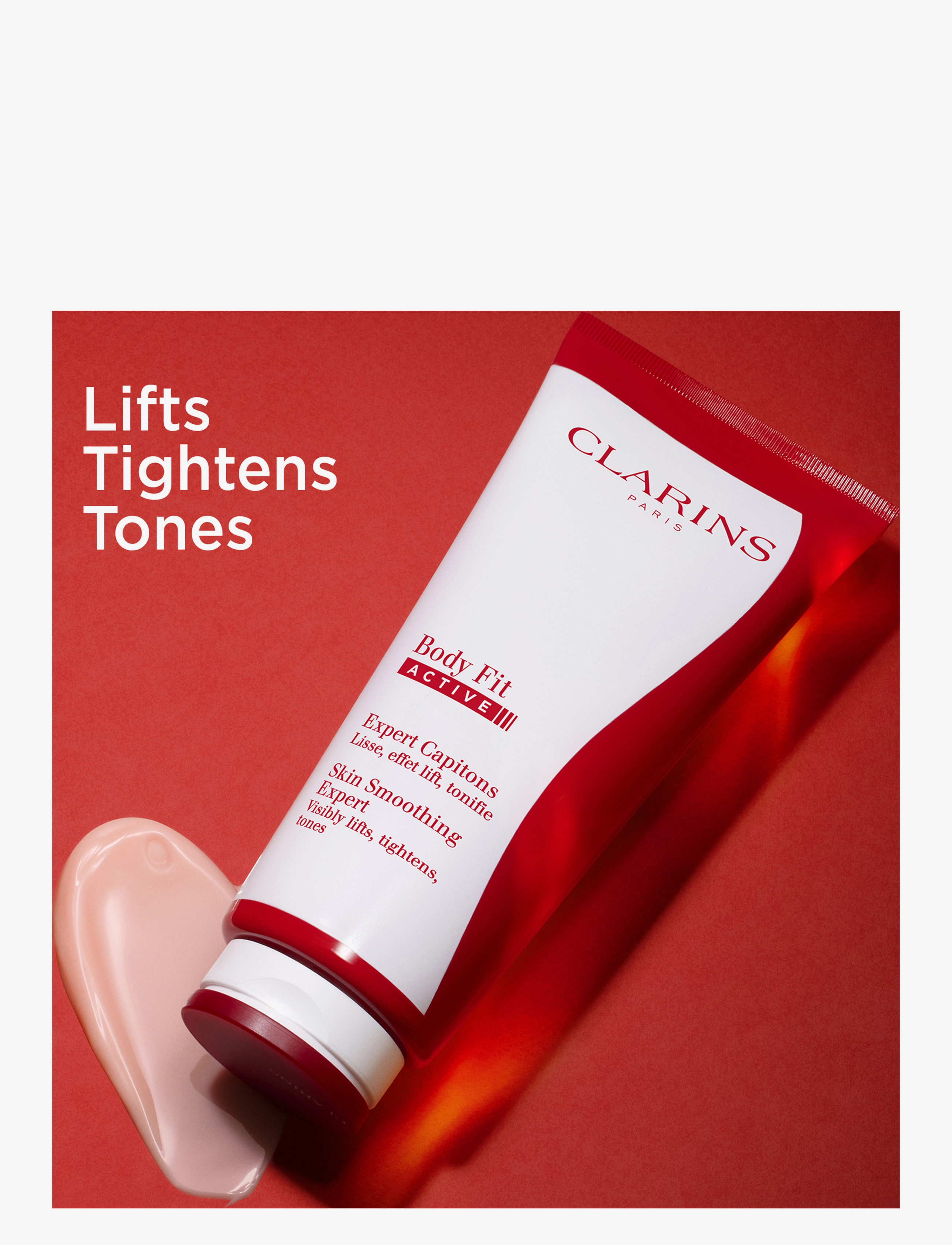 Clarins - Body Fit Active 200 ml - clear - 3