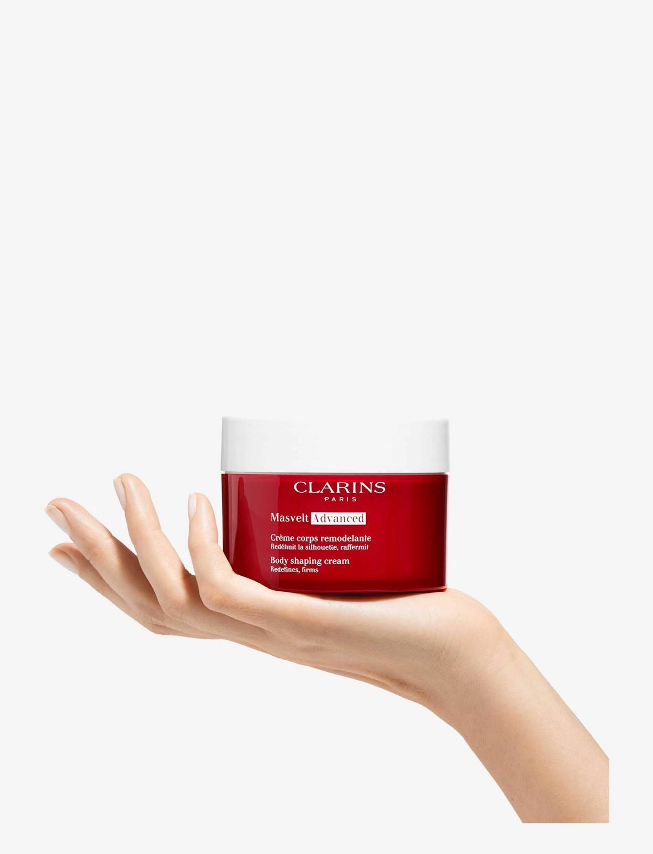 Clarins - Contouring Body shaping cream 200 ml - no colour - 2